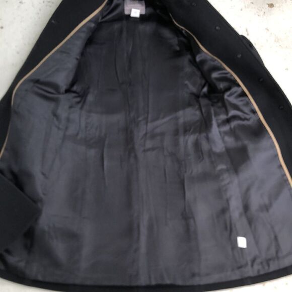 J Crew Double Cloth Day coat - Picture 6 of 7